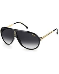 Carrera - Endurance65/N 807/9O Sunglasses Plastic Pilot Normal Shaded - Lyst