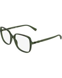 Longchamp - Lo2802 300 Optical Frames Bio-Injected Squared Normal - Lyst