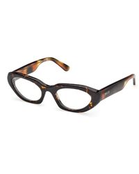 PUCCI - Ep5271 052 Optical Frames Acetate Cat Eye Normal - Lyst