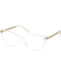 Michael Kors - Mk4171U Douro Valley 3015 Optical Frames Injected Cat Eye Normal - Lyst
