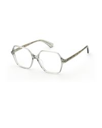 Nina Ricci - Vnr444 09Rm Optical Frames Acetate Geometric - Lyst