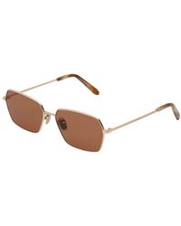 Retrosuperfuture - Tqr Balarm Graffiato Sunglasses Metal Squared - Lyst
