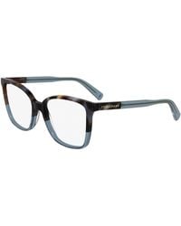Longchamp - Lo2753 432 Optical Frames Acetate Butterfly Normal - Lyst
