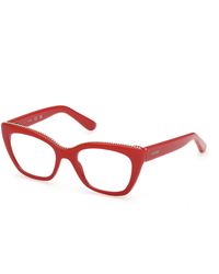 Guess - Gu50361 066 Optical Frames Acetate Squared Normal - Lyst
