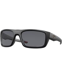 Oakley - Oo9367 Drop Point 936701 Sunglasses O_Matter Squared Normal Prizm - Lyst