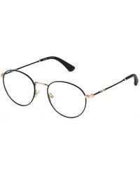 Police - Vplp07 Origins Lite 25 302 Optical Frames Metal Pantos - Lyst