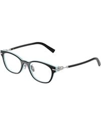 Tiffany & Co. - Tf2305D 8055 Optical Frames Acetate Transparent Pillow Normal - Lyst