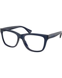 Ralph Lauren - Ra7170U 6059 Optical Frames Acetate Squared Normal - Lyst
