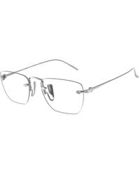 Giorgio Armani - Ar5149T 3387 Optical Frames Titanium Pillow Normal - Lyst