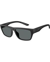 Emporio Armani - Ea4267U 500181 Sunglasses Injected Pillow Polarized - Lyst