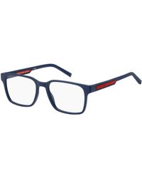 Tommy Hilfiger - Th 2093 Wir Optical Frames Bio Polyamide Squared - Lyst