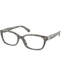 Ralph Lauren - Rl6244U 6175 Optical Frames Acetate Squared Normal - Lyst