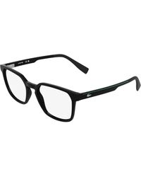 Lacoste - L4006 210 Optical Frames Bio-Inject Squared Normal - Lyst