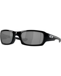 Oakley - Oo9238 Fives Squared 923806 Sunglasses O_Matter Squared Polarized Prizm Iridium - Lyst