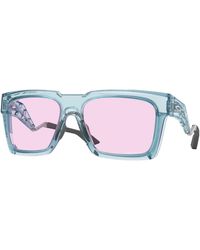 Oakley - Oo9485 Enigma Ink 948503 Sunglasses O_Matter Squared Normal - Lyst