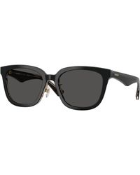 Burberry - Be4446D 412187 Sunglasses Acetate Squared Normal - Lyst