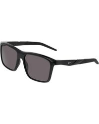 Nike - Radeon Byte Io0103X 010 Sunglasses Bio-Injected Squared Normal - Lyst