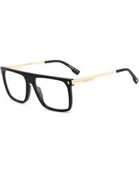 DSquared² - D2 0122 2M2 Optical Frames Acetate Squared - Lyst