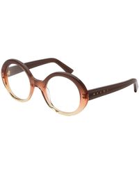 Marni - Ibr Eobilo Faded Optical Frames Acetate Round - Lyst