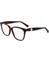 Longchamp - Lo2715 230 Optical Frames Acetate Squared Normal Normal - Lyst