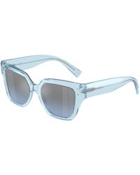 Dolce & Gabbana - Dg4471 33227C Sunglasses Acetate Squared Normal Shaded - Lyst
