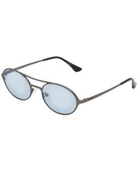 Retrosuperfuture - Xsp Bird-Gun Outlet Sunglasses Metal Light Round Normal - Lyst