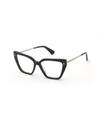 Nina Ricci - Vnr455 700 Optical Frames Acetate Butterfly - Lyst