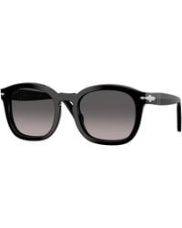 Persol - Po0082S 95/M3 Sunglasses Acetate Geometric Polarized Shaded - Lyst