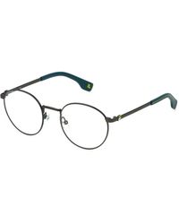 Fila - Vfi717 08Dr Optical Frames Metal Pantos - Lyst