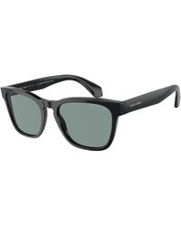 Giorgio Armani - Ar8155 587556 Sunglasses Acetate Squared Normal - Lyst
