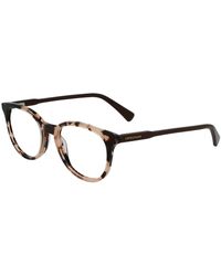 Longchamp - Lo2608 690 Optical Frames Acetate Squared Normal Photochromatic - Lyst