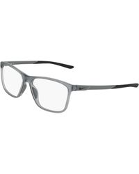 Nike - 7293 034 Optical Frames Bio-Inject Squared Normal - Lyst