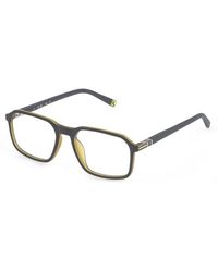 Fila - Vfid15 0Kau Optical Frames Injected Squared - Lyst