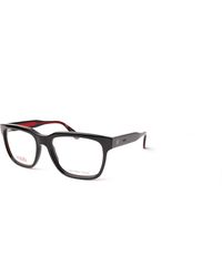 BOSS - Hugo 0116 7Yn Optical Frames Outlet Acetate Squared - Lyst