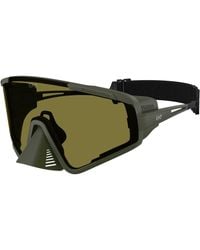 Moncler - Q74009 6333/2 Sunglasses Injected Pillow Normal - Lyst