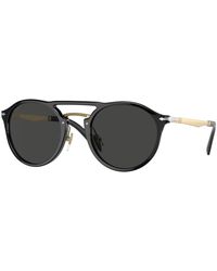 Persol - Po3264S 95/48 Sunglasses Acetate Pantos Polarized - Lyst