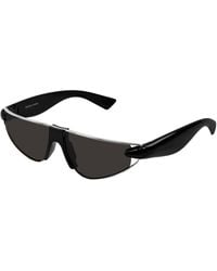Bottega Veneta - Bv1523S 003 Sunglasses Bio-Injected Cat Eye - Lyst