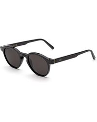 Retrosuperfuture - 0Q7 The Warhol Sunglasses Acetate Round - Lyst