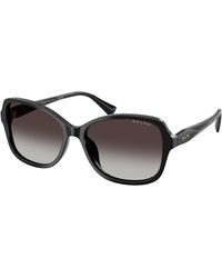 Ralph Lauren - Ra5351U 50018G Sunglasses Acetate Squared Normal Nuanced - Lyst