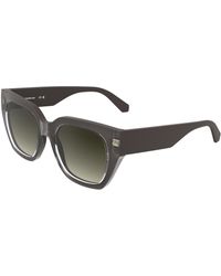 Calvin Klein - Ckj25620S 260 Sunglasses Bio-Inject Butterfly Normal - Lyst