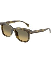 Moncler - Me6018 Valaire 3027L0 Sunglasses Acetate Pillow Normal Nuanced - Lyst