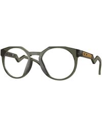 Oakley - Ox8139 Hstn Rx 813904 Optical Frames O_Matter Round Normal - Lyst