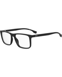 BOSS - Boss 1571 807 Optical Frames Plastic Squared - Lyst