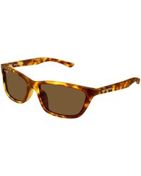 Balenciaga - Bb0403Sk 002 Sunglasses Acetate Squared - Lyst