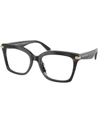 Michael Kors - Mk4166U Greenville 4034 Optical Frames Acetate Squared Normal - Lyst