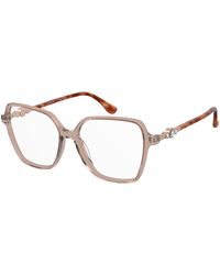 Pierre Cardin - P.C. 8554 35J Optical Frames Acetate Squared Normal - Lyst