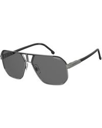 Carrera - 1062/S Rzz/M9 Sunglasses Metal Geometric Polarized - Lyst