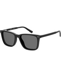Pierre Cardin - P.C. 6280/Cs 807/M9 Sunglasses Acetate Squared Polarized - Lyst