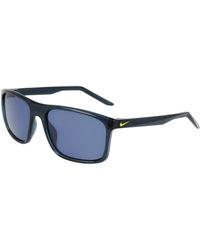 Nike - Fire L P Fd1819 410 Sunglasses Bio-Inject Squared Polarized - Lyst