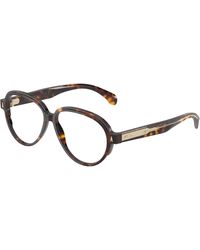 Moncler - Me2003 3002 Optical Frames Acetate Transparent Pilot Normal - Lyst